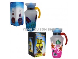 1000ML HAND PAINTED JUG(RAYA)(4059)